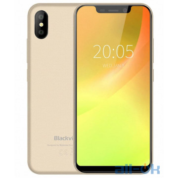 Blackview A30 2/16GB Gold UA UCRF